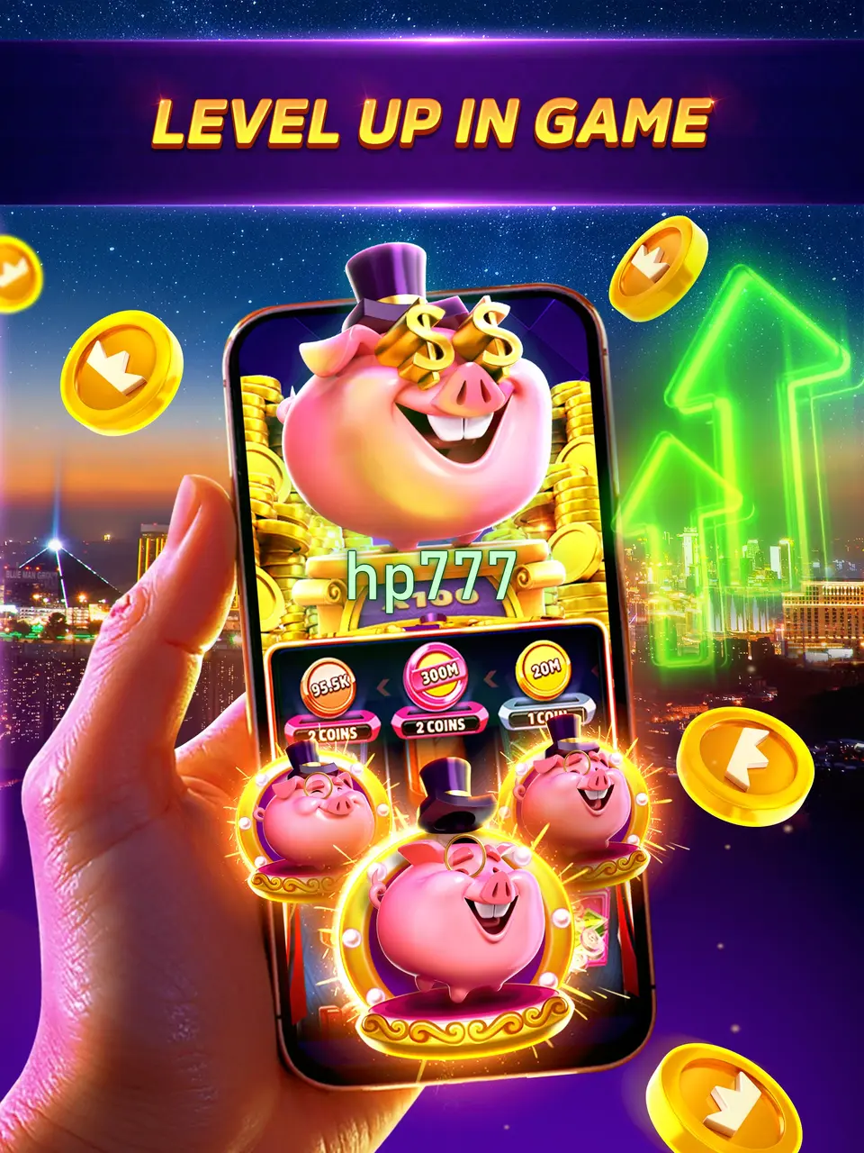 hp777 APK