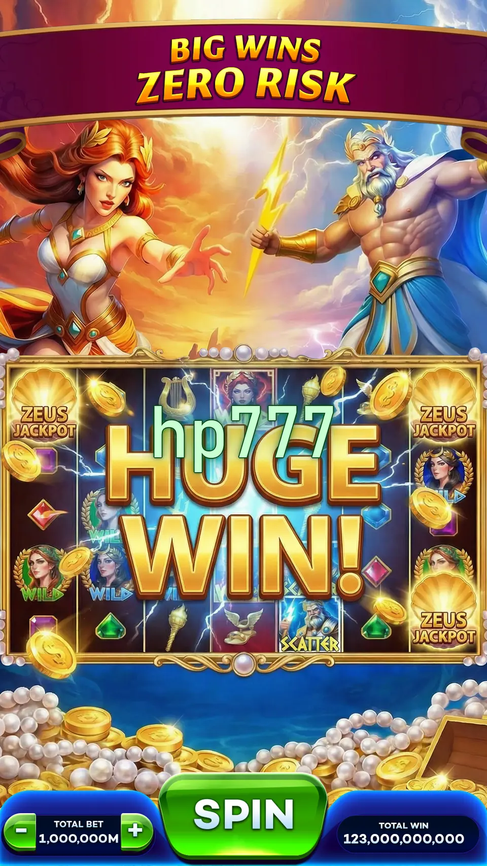 hp777 Masuk