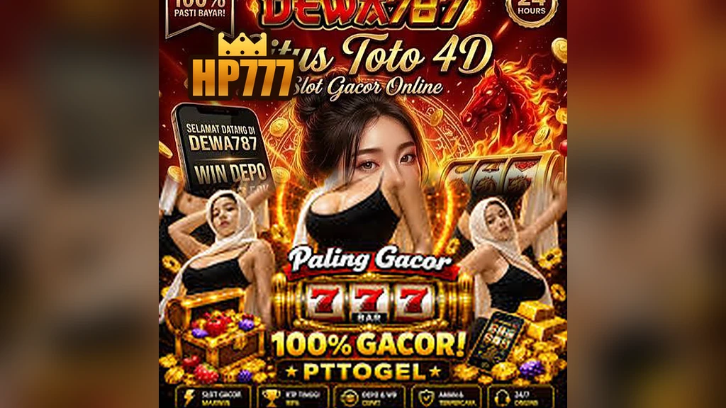 hp777 APK Resmi Unduh