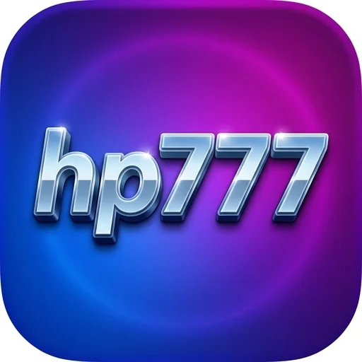 hp777 Logo - Resmi