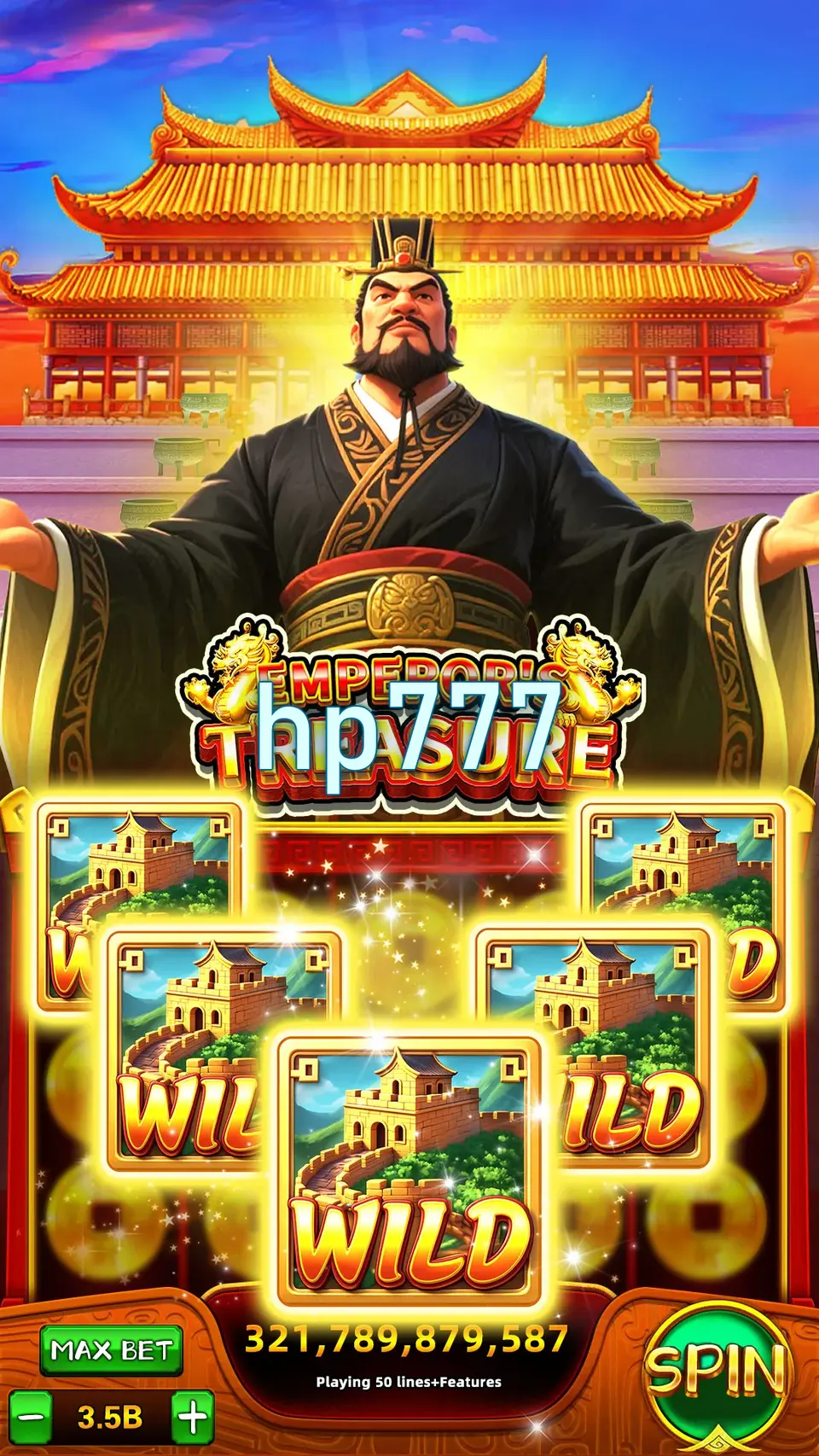 hp777 Preview - Resmi Unduh
